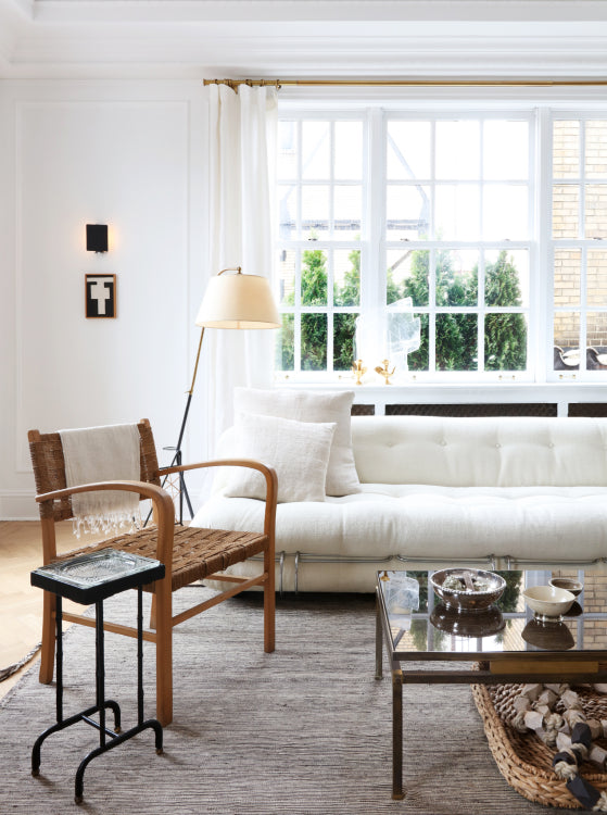 Get The Look: Squishy Sofas In The New York Times