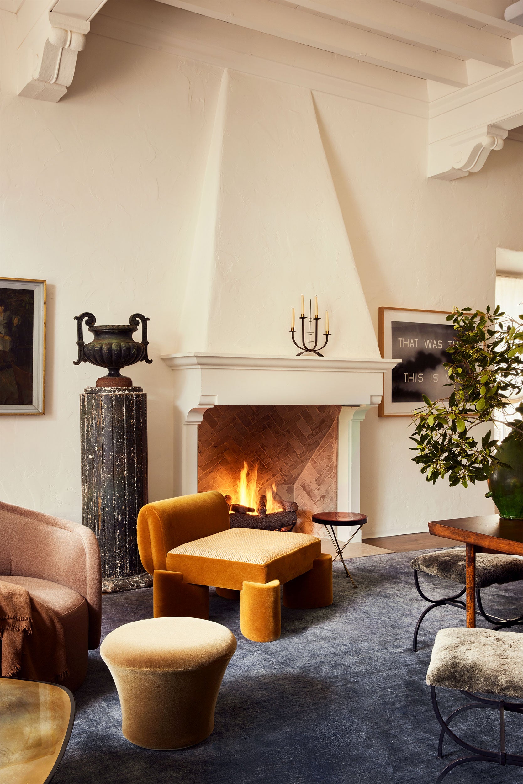 ELLE DÉCOR: A-LIST + MONTECITO PROJECT