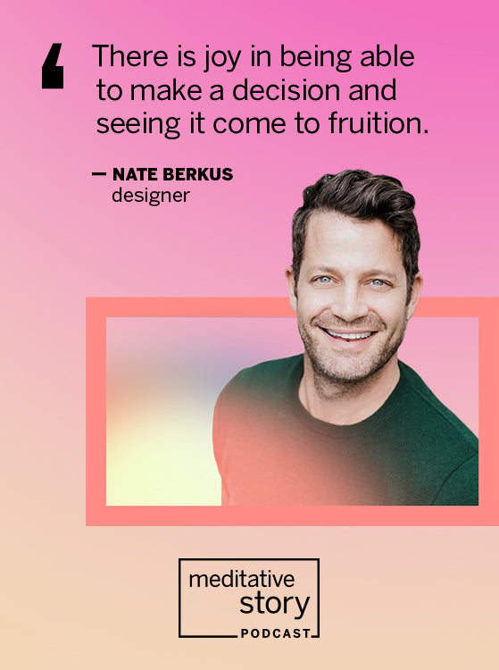 Nate On Meditative Story