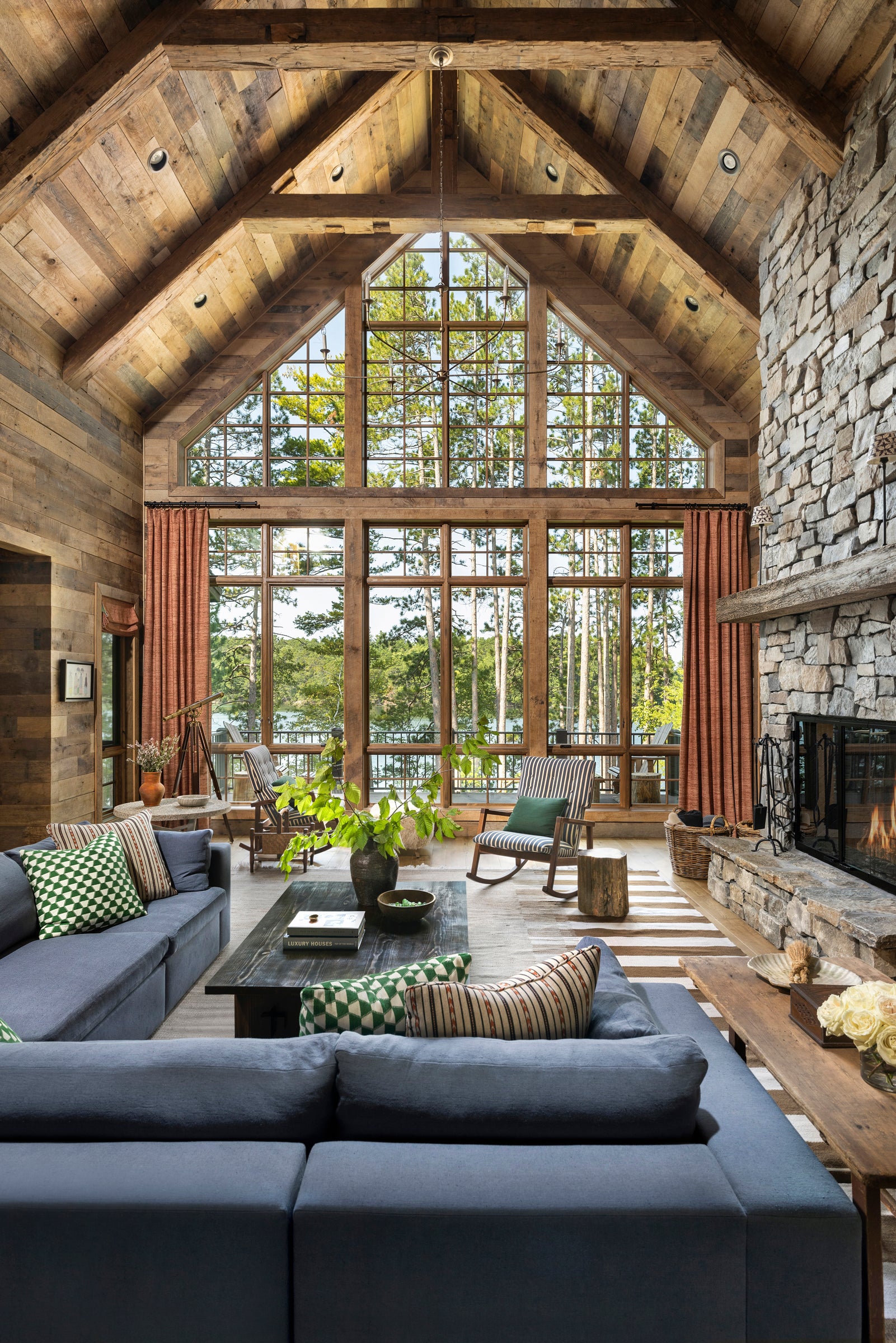 Wisconsin Lake House in RUE