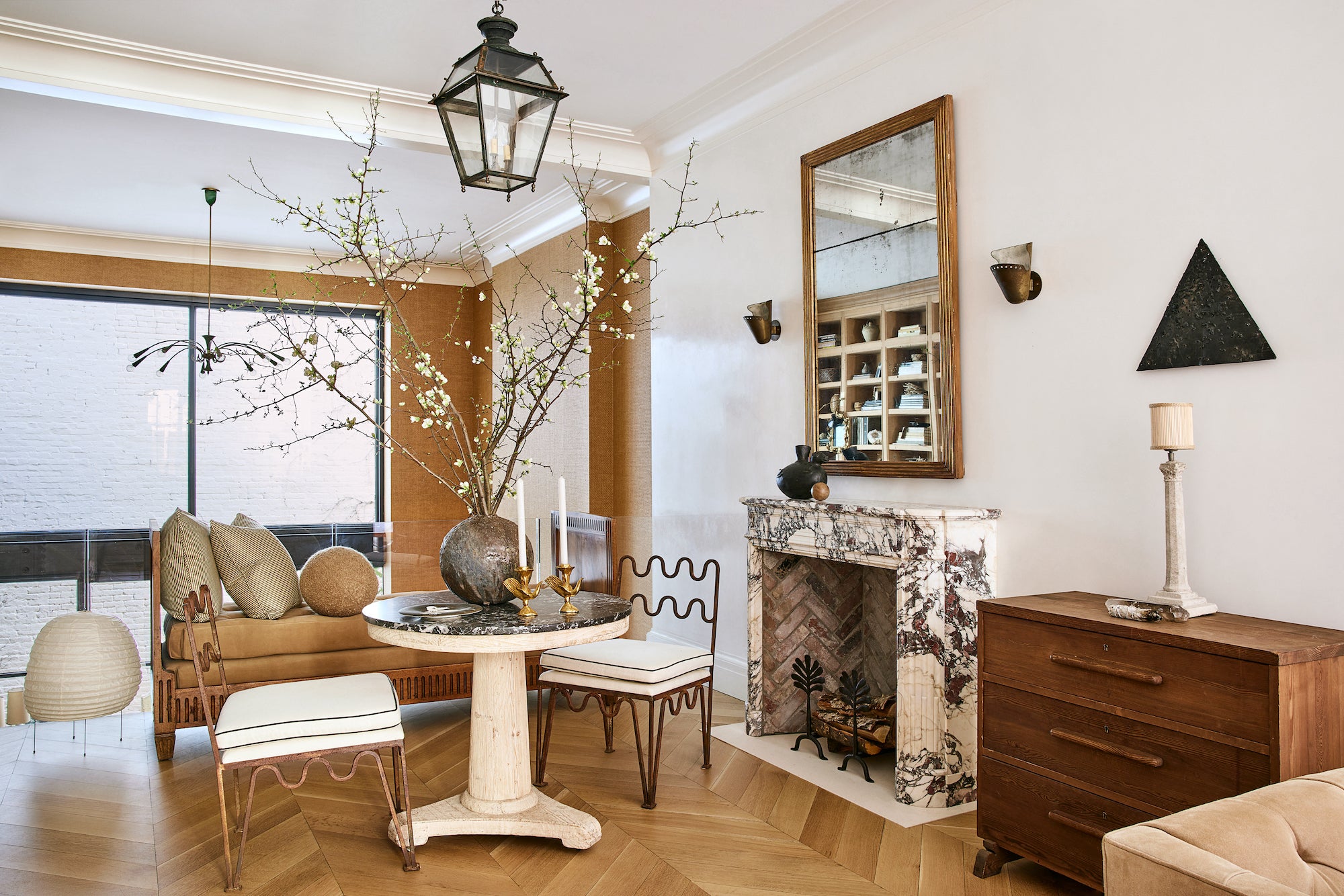 Nate Berkus Dining Room