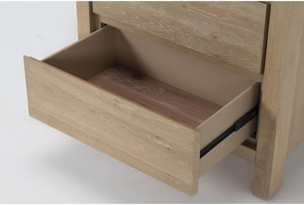 Voyage 2-Drawer Nightstand