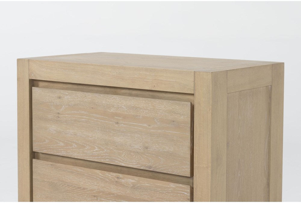 Voyage 2-Drawer Nightstand