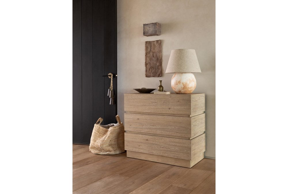 Voyage 3-Drawer Bachelor's Chest