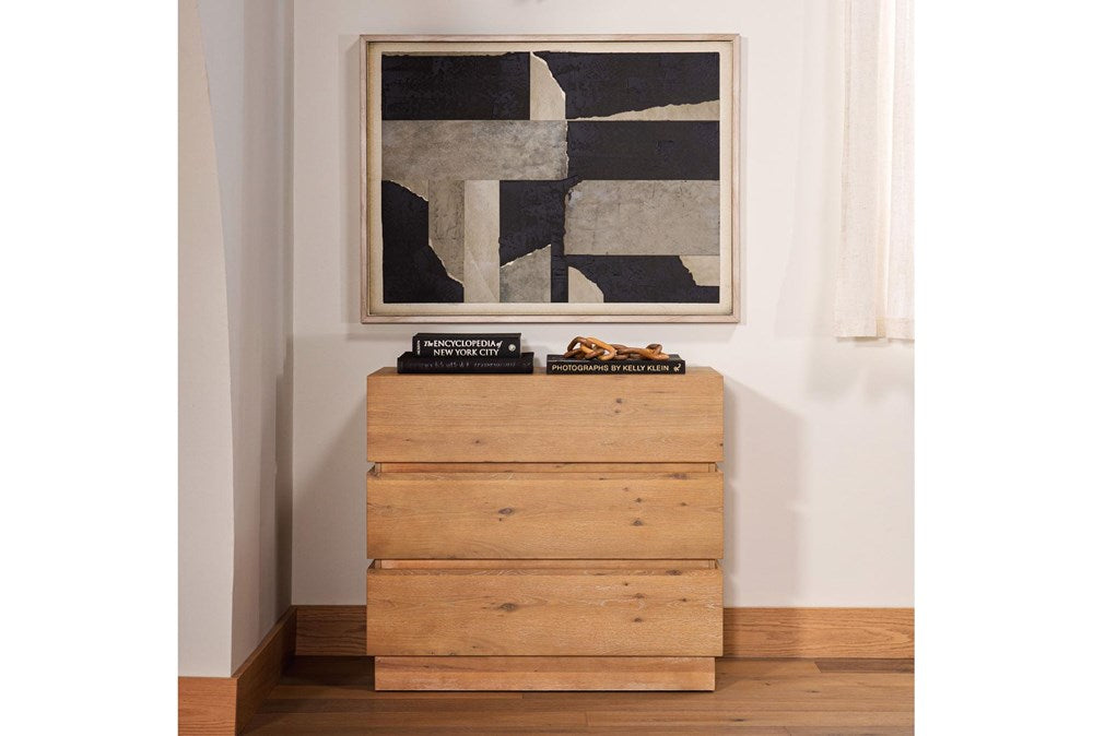 Voyage 3-Drawer Bachelor's Chest