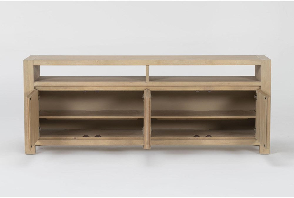 Voyage 80" TV Stand