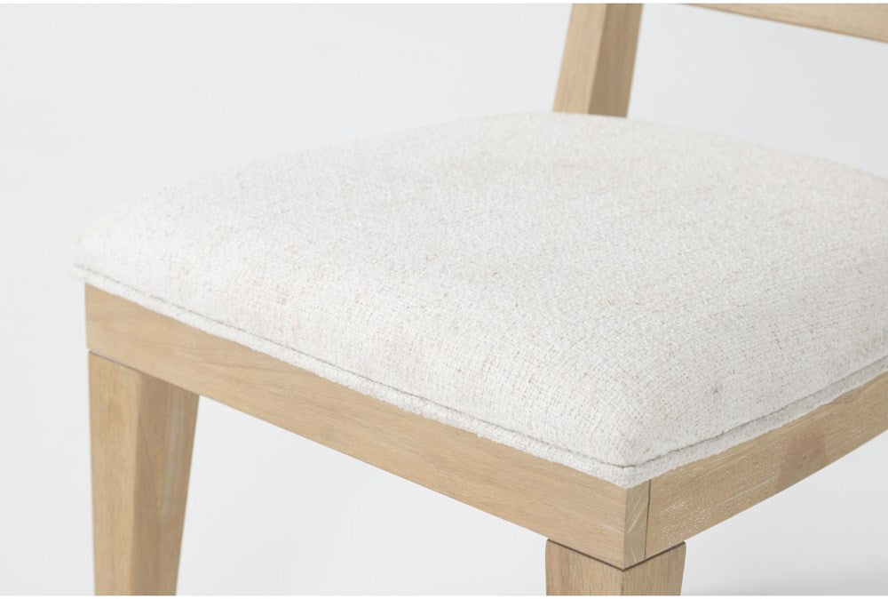 Voyage Wood Back Dining Chair