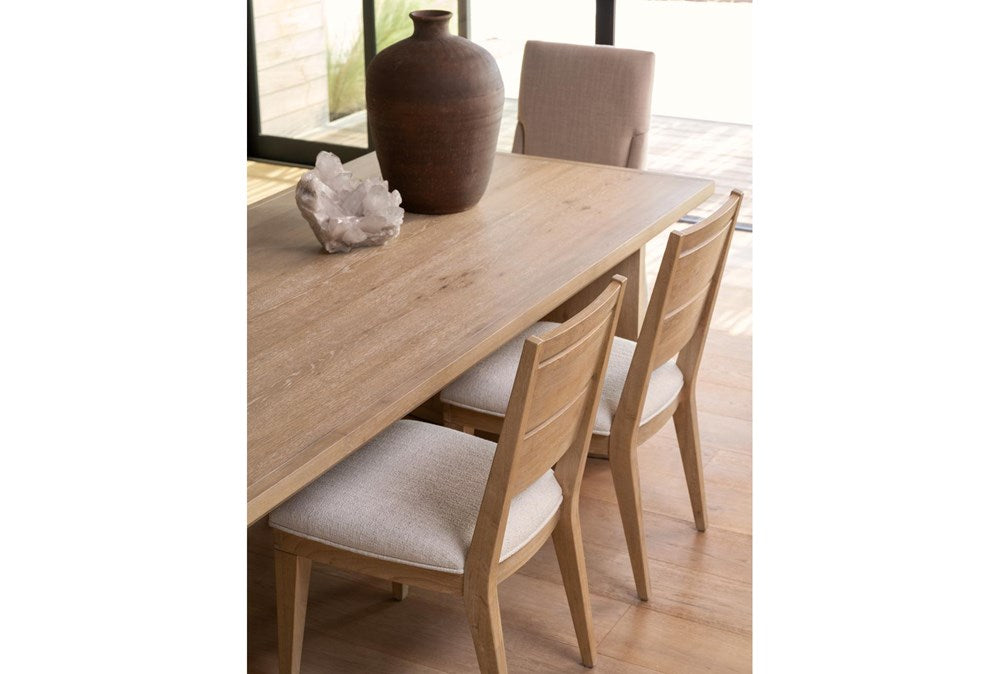 Voyage Wood Back Dining Chair