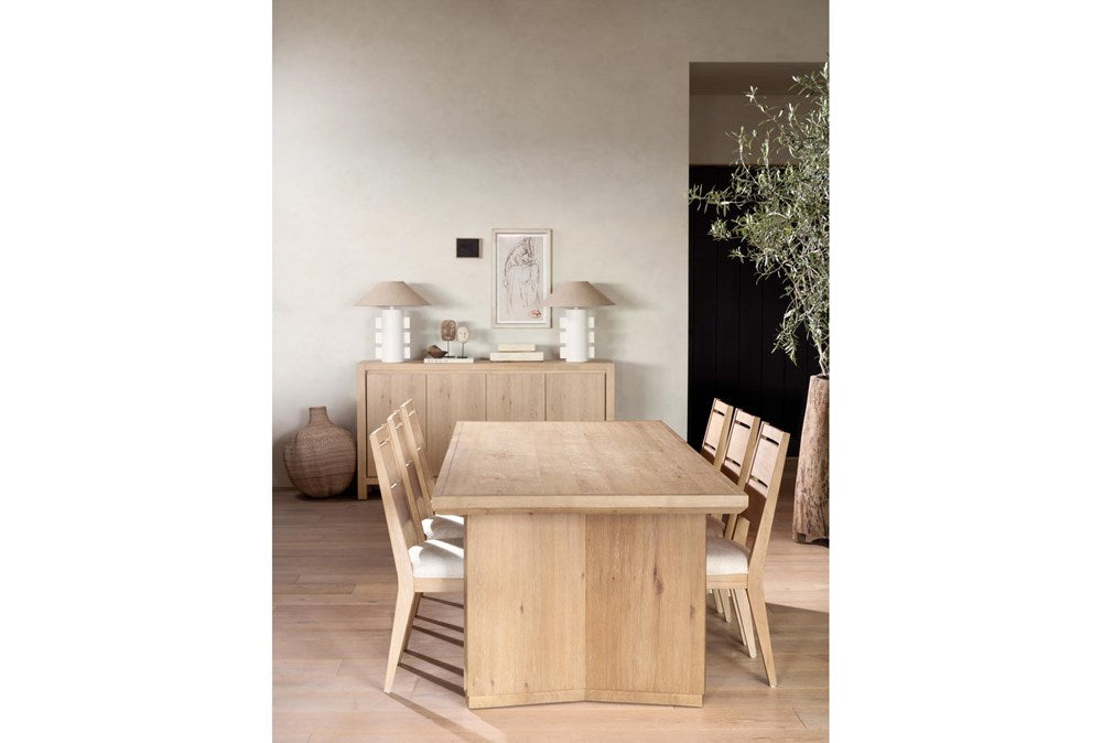 Voyage Wood Back Dining Chair