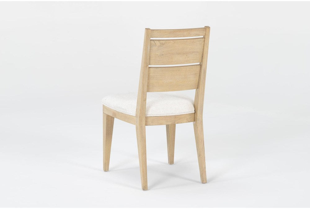 Voyage Wood Back Dining Chair