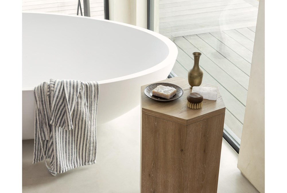 Voyage Hexagonal Cocktail Table