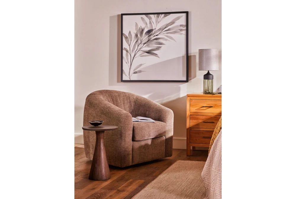 Oslin Swivel Accent Chair