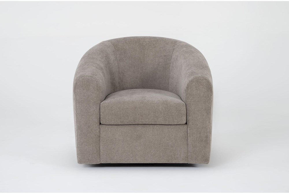 Oslin Swivel Accent Chair