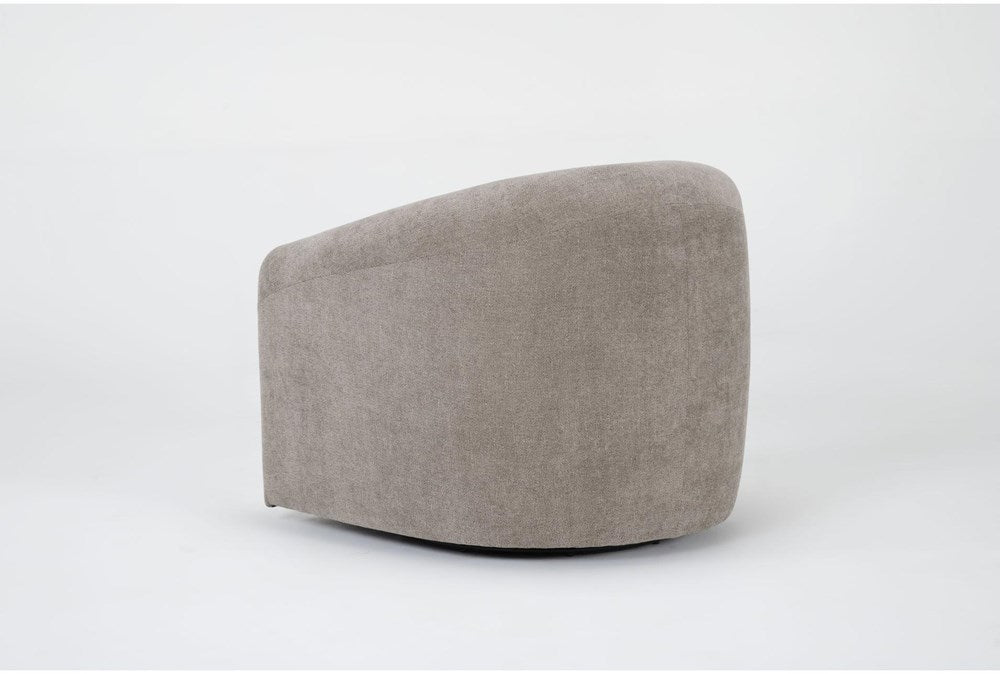Oslin Swivel Accent Chair