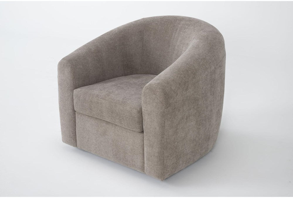 Oslin Swivel Accent Chair