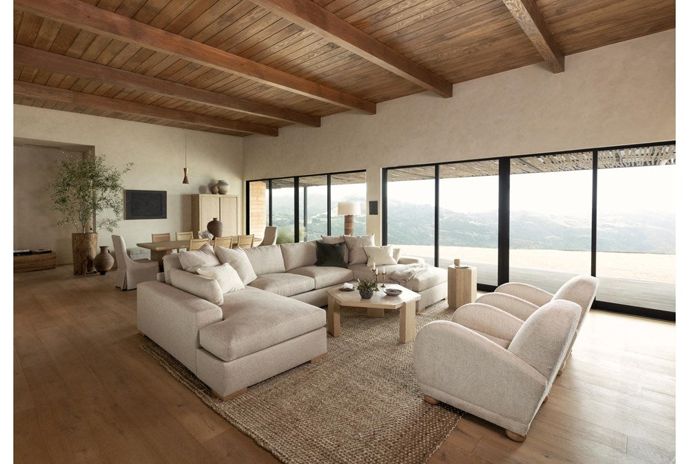 Shore 3-Piece Sectional