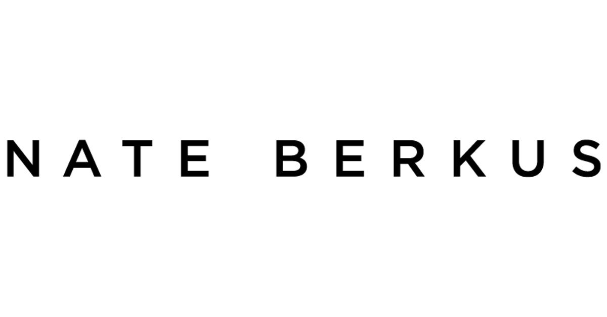 Screenshot or Official Image for nateberkus.com - Nate Berkus
 – Nate Berkus