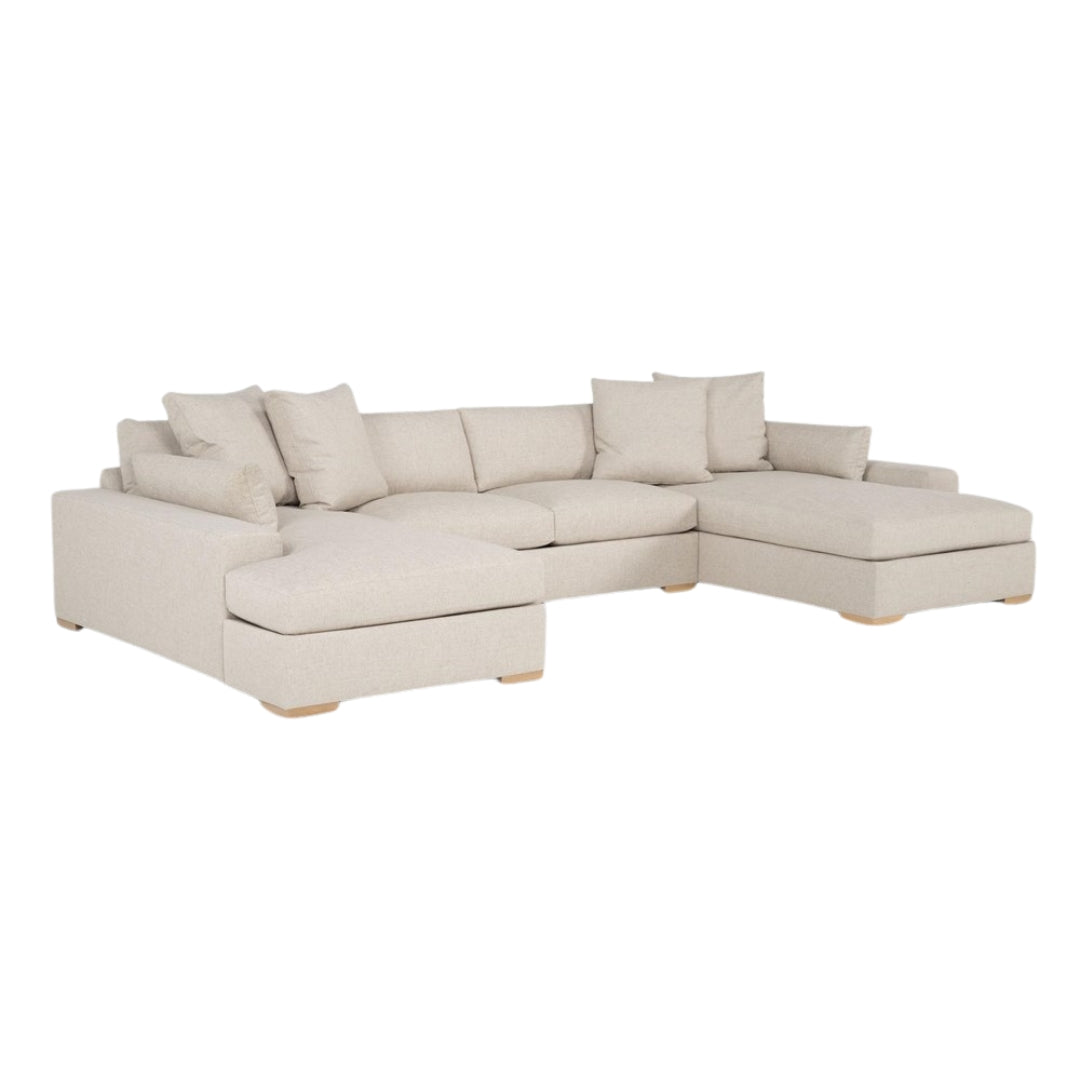 Shore 3-Piece Sectional
