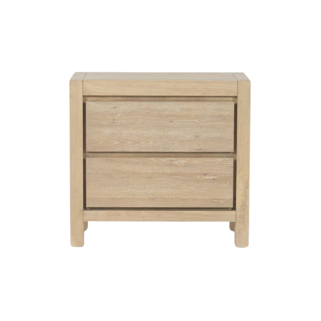 Voyage 2-Drawer Nightstand
