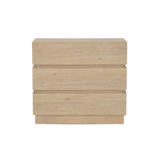 Voyage 3-Drawer Bachelor's Chest