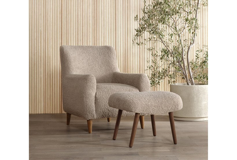 Fredrik Accent Ottoman
