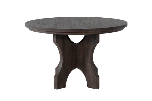 Gustav 48" Round Dining Table
