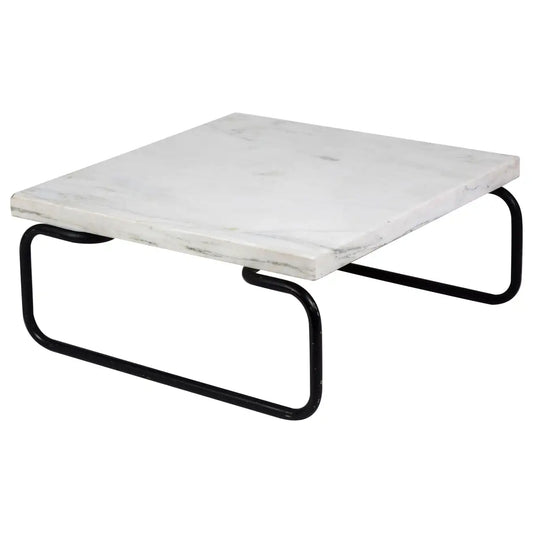 1960s Italian Marble Cocktail Table by Michael McCarthy for Cassina