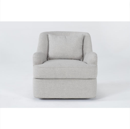 Halden Swivel Accent Chair