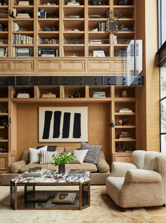 Nate + Jeremiah's New York Home In Architectural Digest