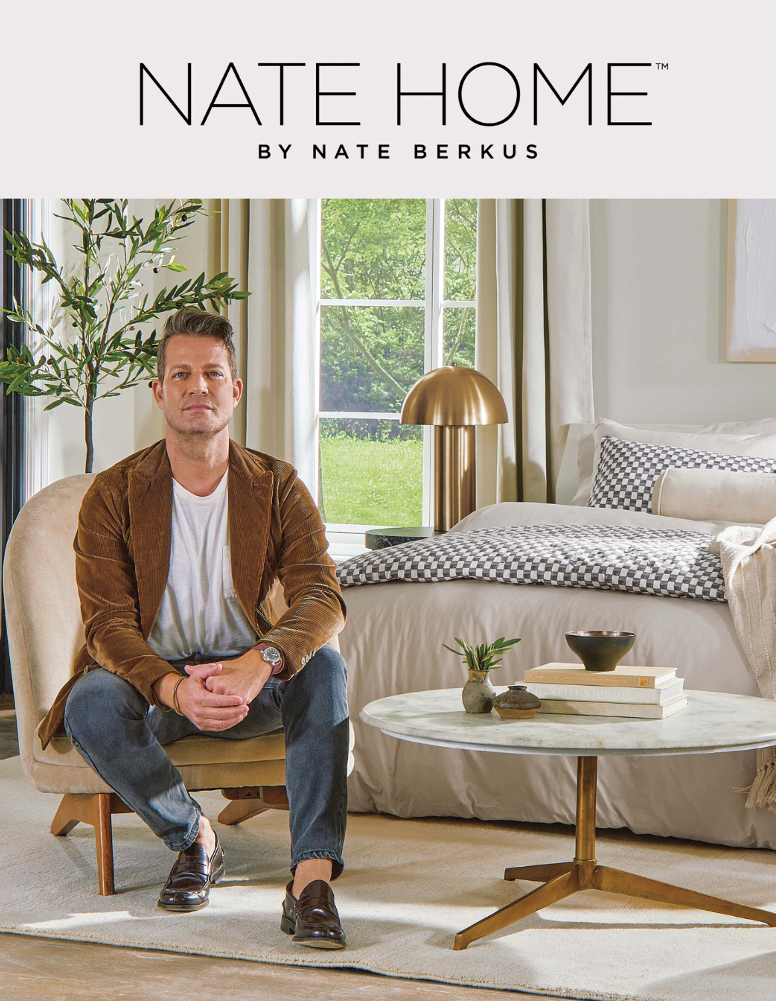 Introducing: NATE HOME