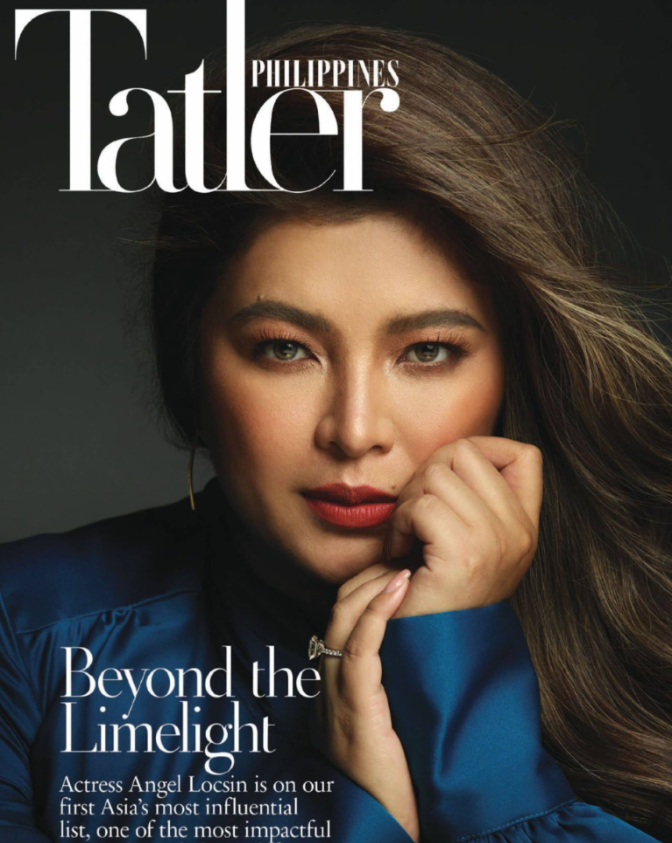 The cover of a Tatler Philippines Magazine from 2020, in which Nate Berkus Interiors' work is featured.