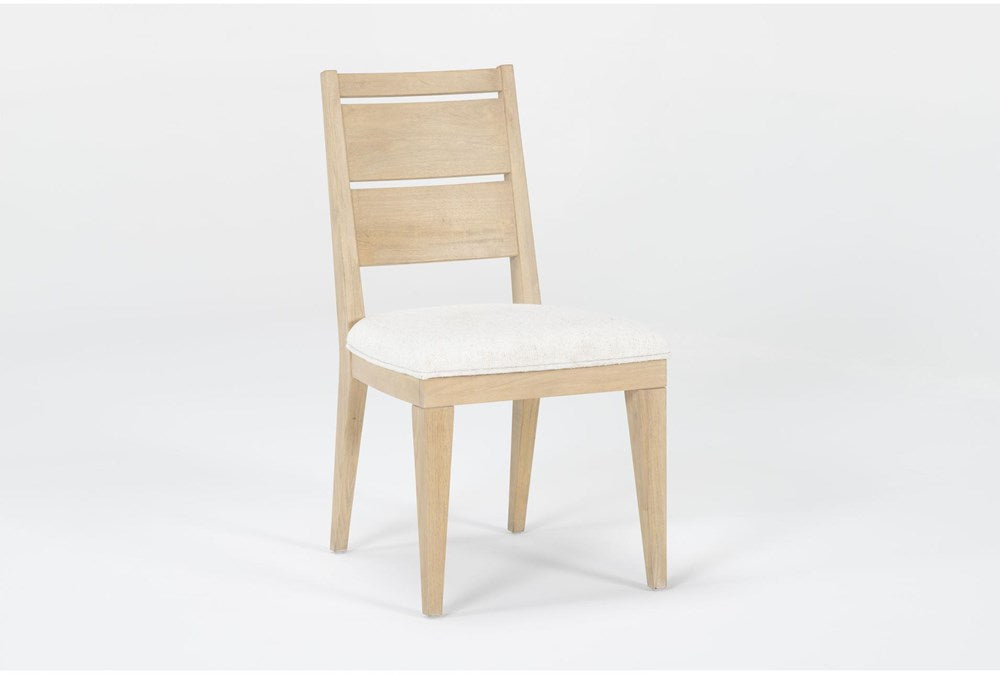 Voyage Wood Back Dining Chair