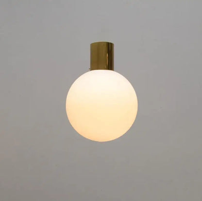 PLUnet Flush Mount Light by Lumfardo Luminiaires