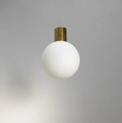 PLUnet Flush Mount Light by Lumfardo Luminiaires