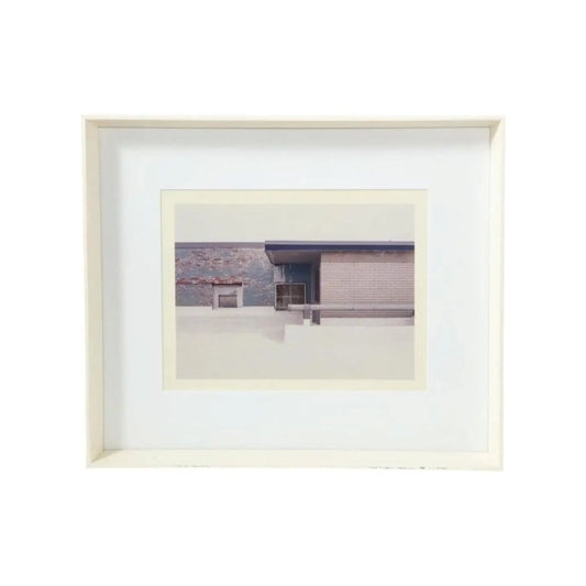 Framed "Greyhound" Photograph by Doug Fogelson, 1998