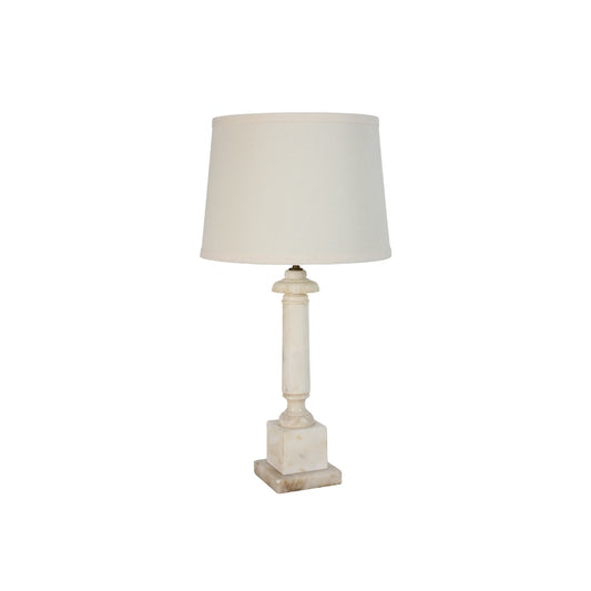 Midcentury Italian Alabaster Table Lamp