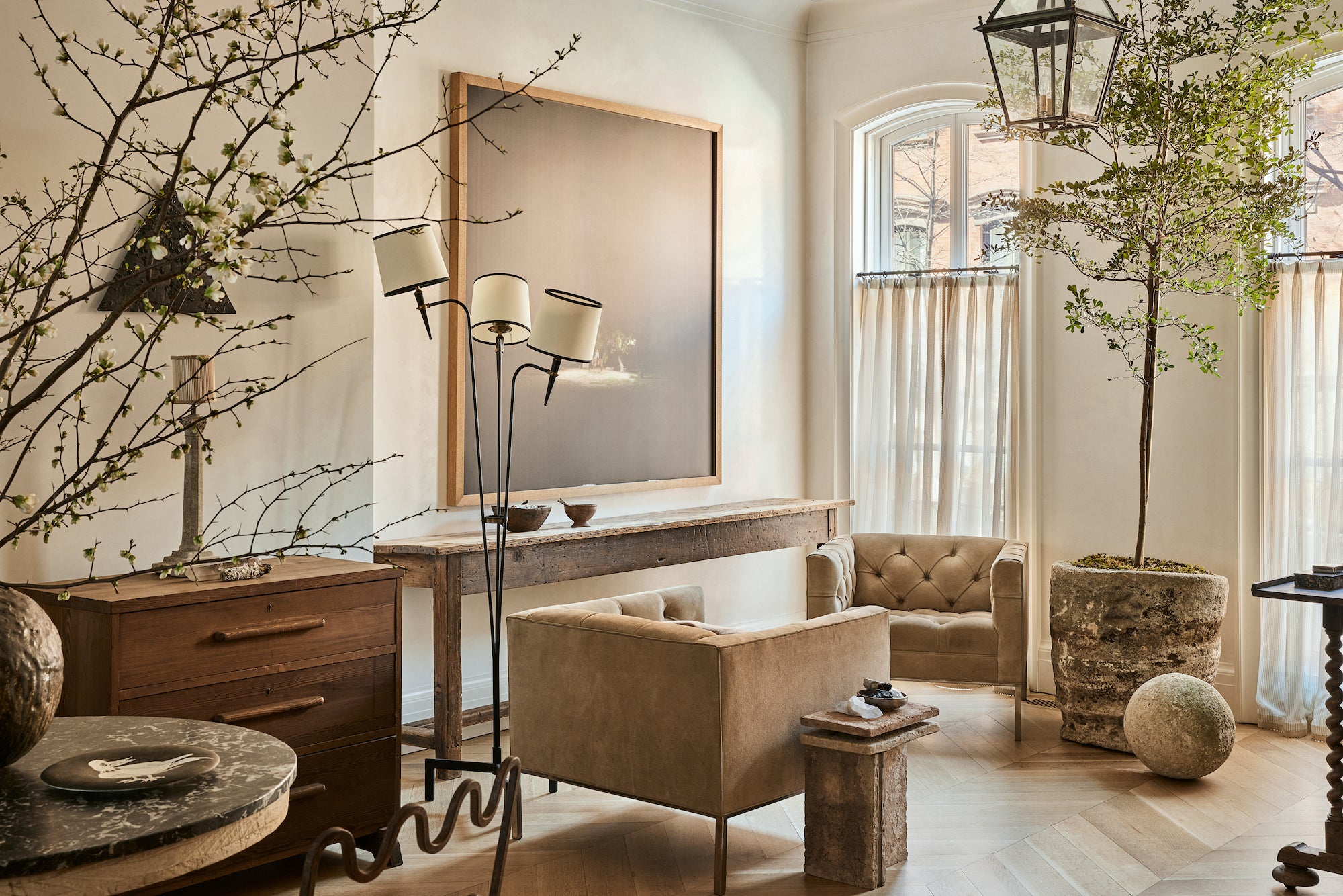 West Village Brownstone – Nate Berkus