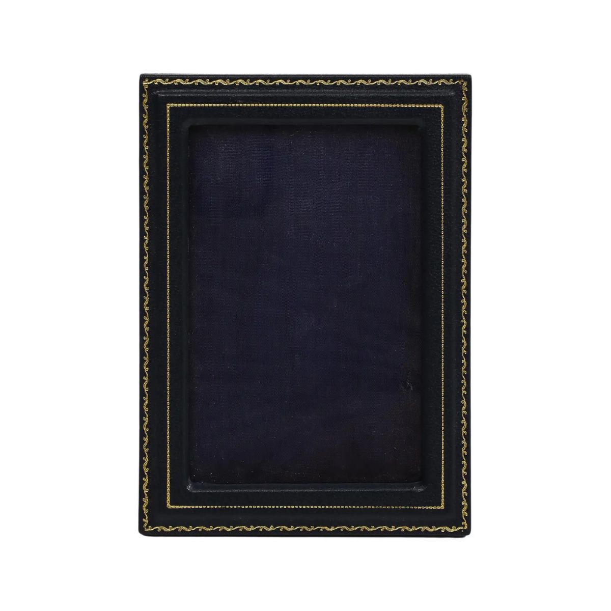 Smythson English Leather Picture Frame