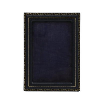 Smythson English Leather Picture Frame