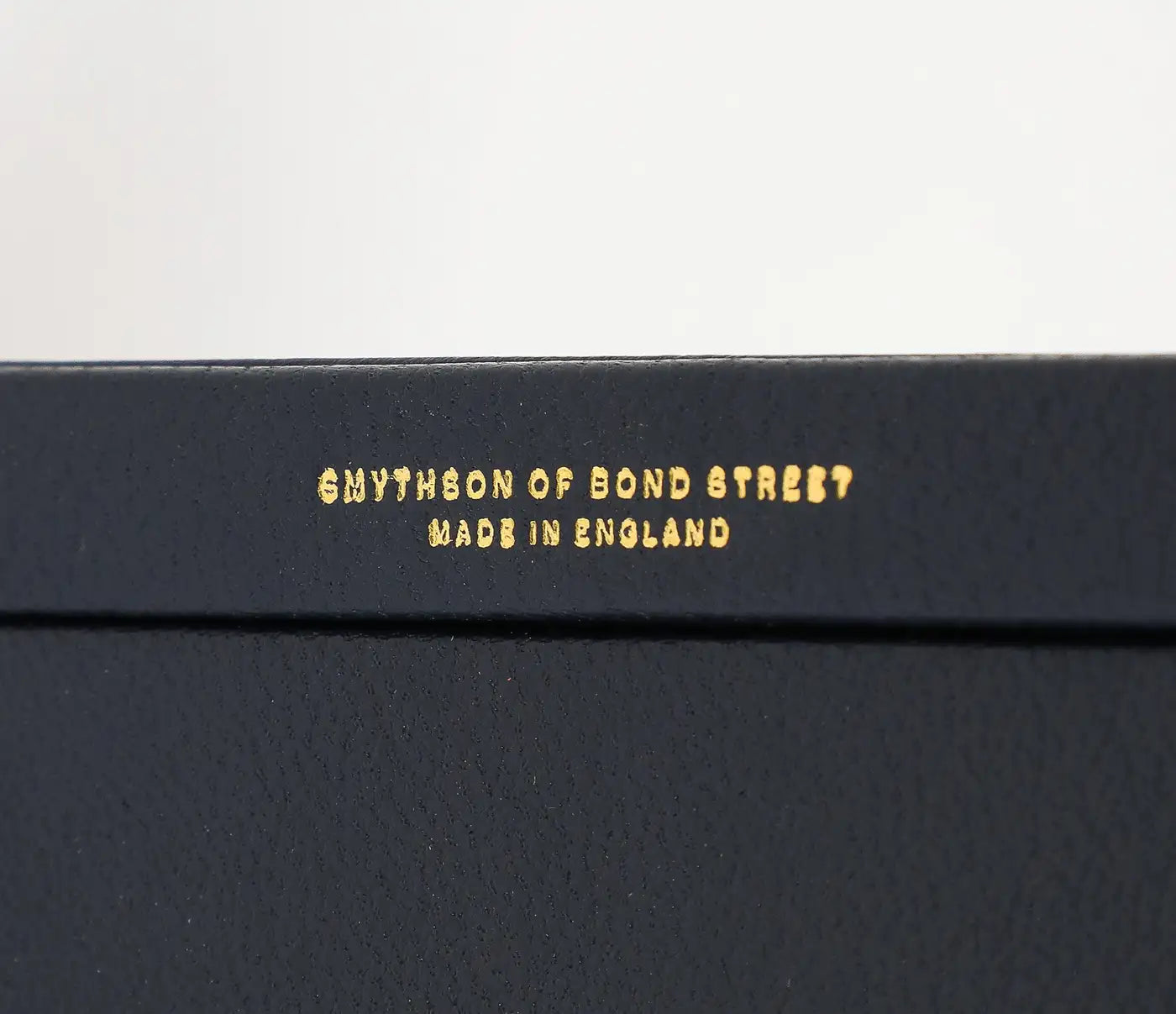 Smythson English Leather Picture Frame