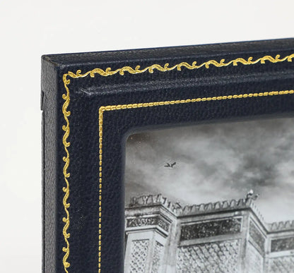 Smythson English Leather Picture Frame