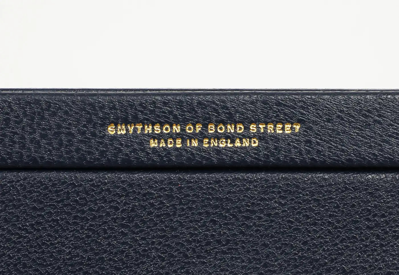 Smythson English Leather Picture Frame