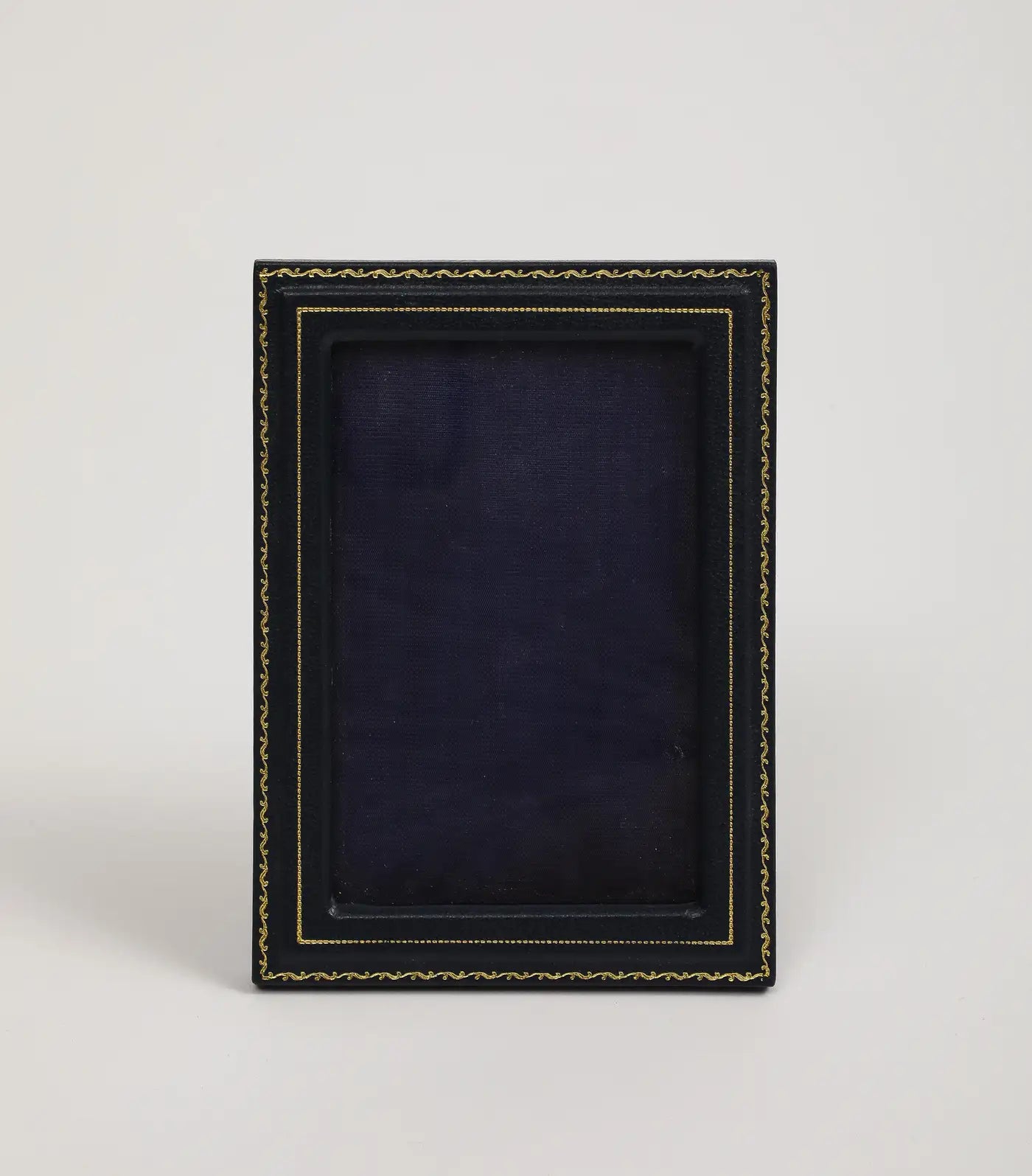 Smythson English Leather Picture Frame