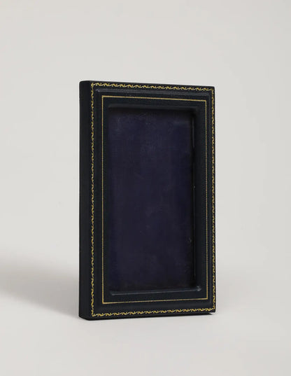 Smythson English Leather Picture Frame