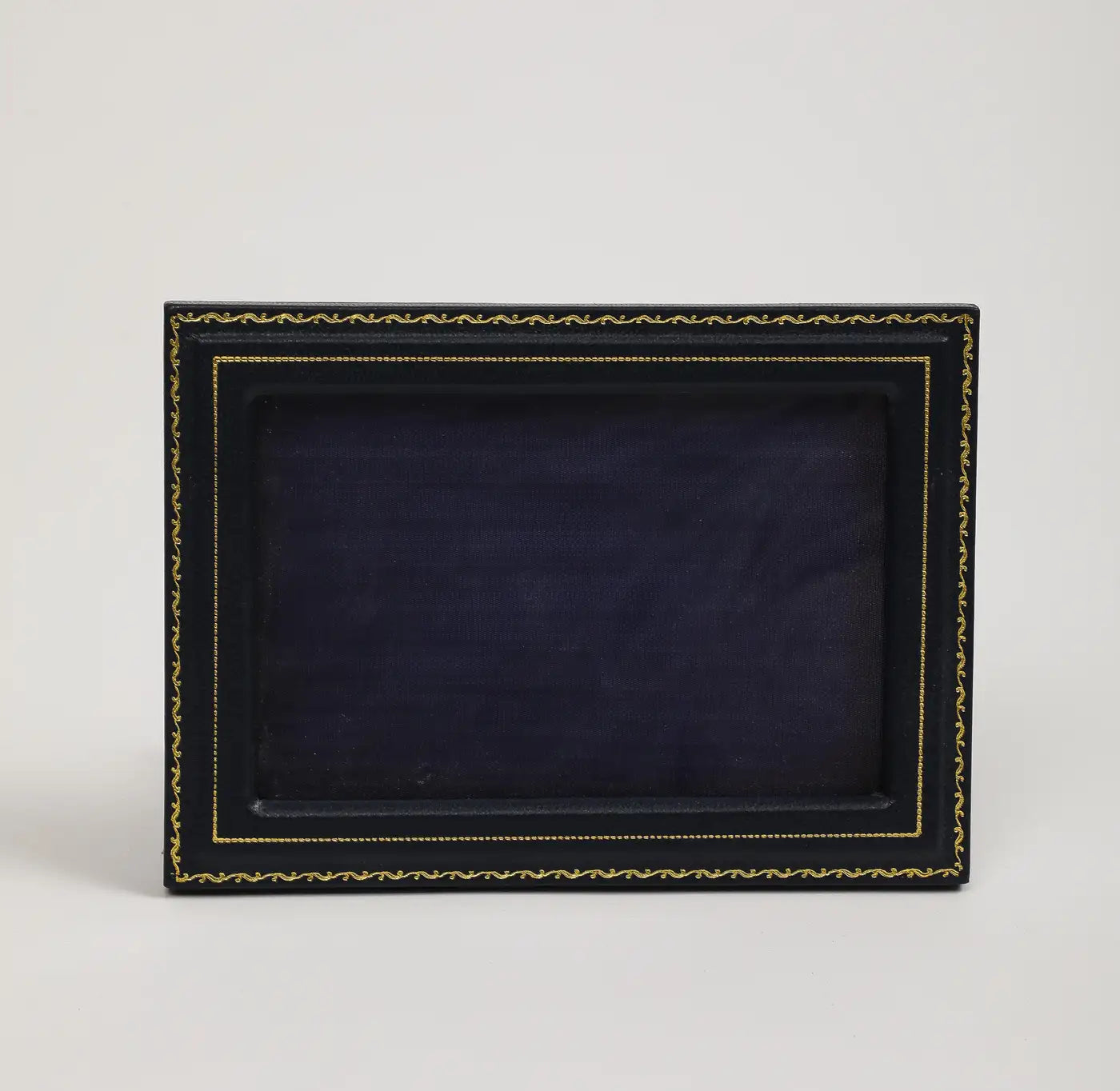 Smythson English Leather Picture Frame