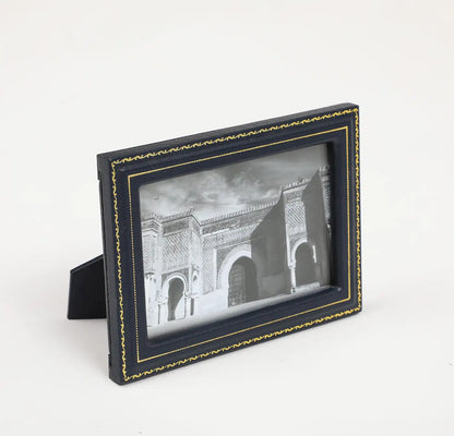 Smythson English Leather Picture Frame