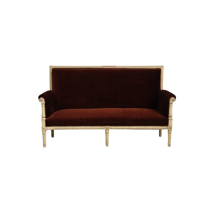 French Louis XVI Style Settee