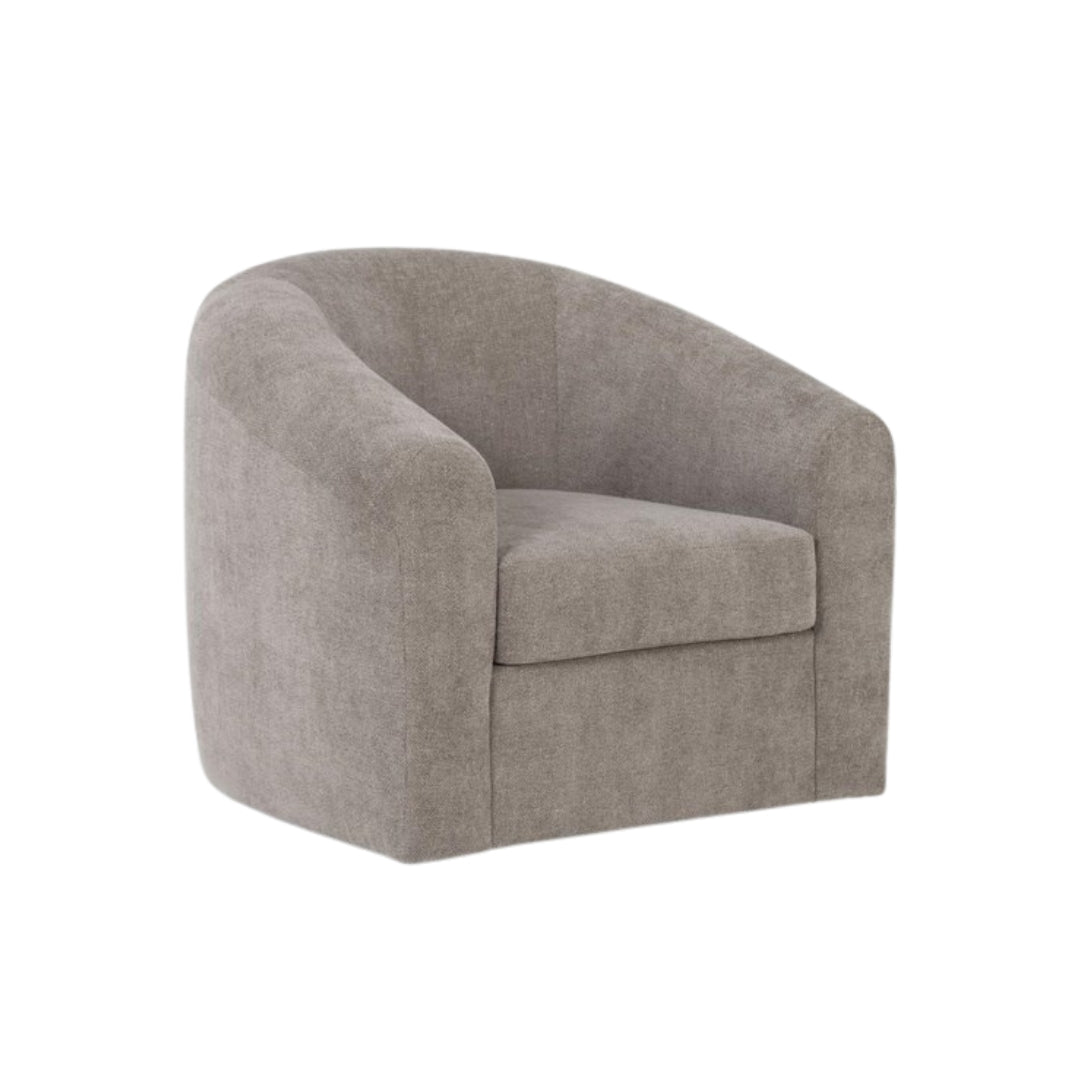 Oslin Swivel Accent Chair – Nate Berkus