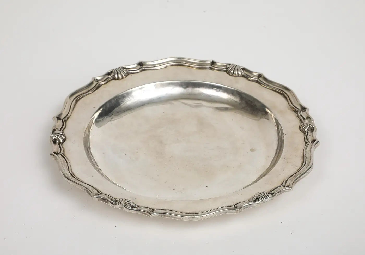 19th Century Turin Silver Plate