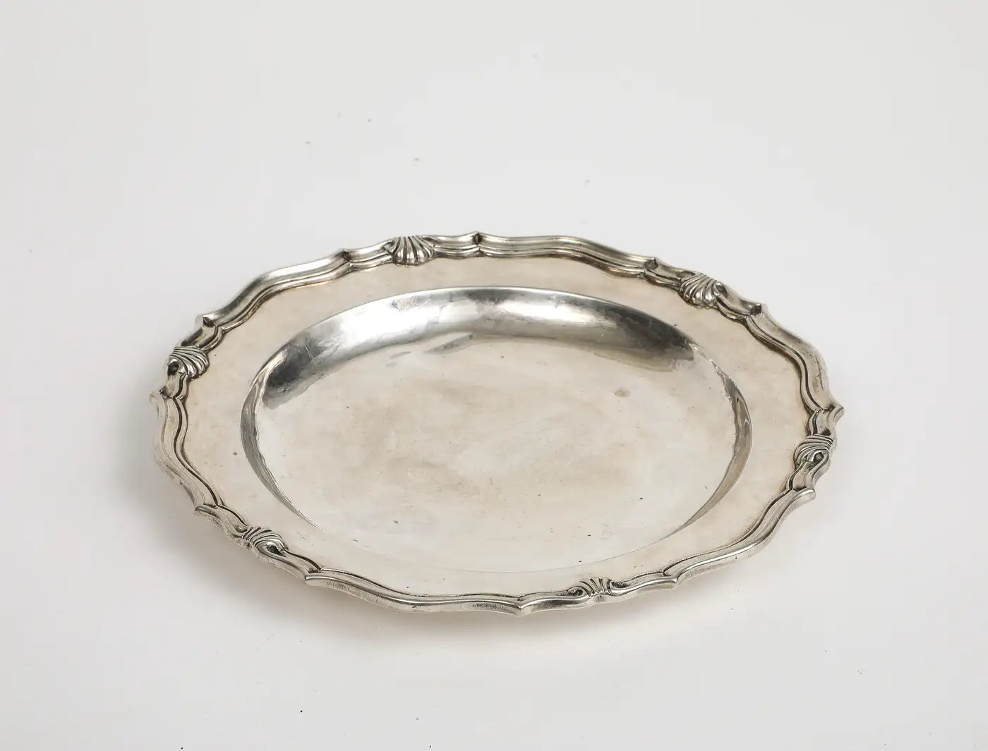 19th Century Turin Silver Plate